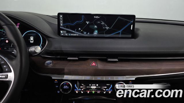 Genesis G80 2024 — photo 20