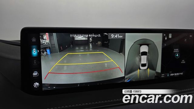 Genesis G80 2024 — photo 21