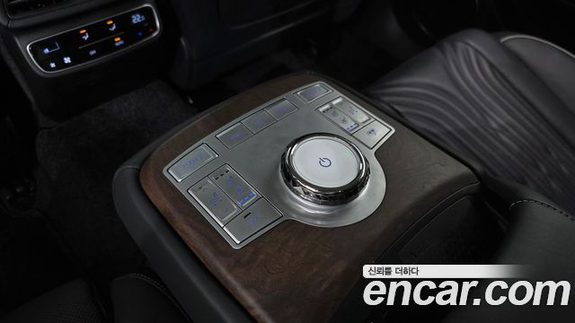 Genesis G80 2024 — photo 25