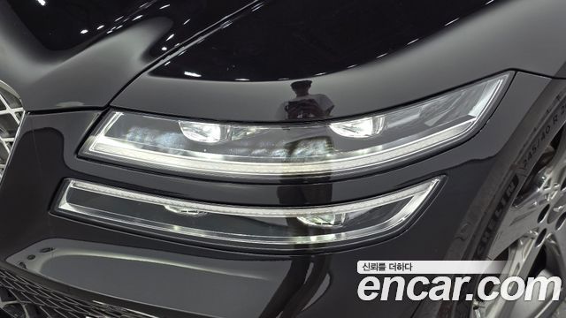 Genesis G80 2024 — photo 8