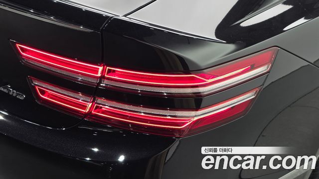 Genesis G80 2024 — photo 9