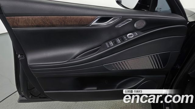 Genesis G80 2024 — photo 14