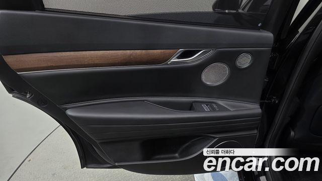 Genesis G80 2024 — photo 15