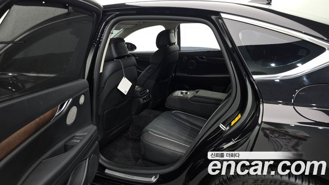 Genesis G80 2024 — photo 16