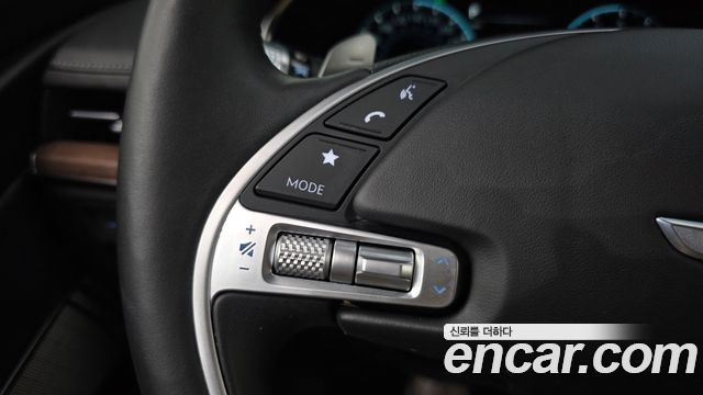 Genesis G80 2024 — photo 31