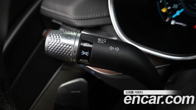 Genesis G80 2024 — photo 32