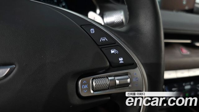 Genesis G80 2024 — photo 33