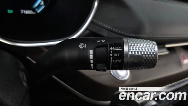 Genesis G80 2024 — photo 34