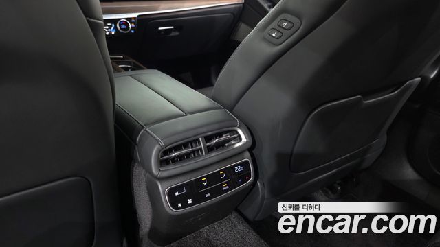 Genesis G80 2024 — photo 36