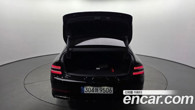 Genesis G80 2024 — photo 37