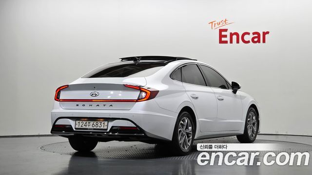 Hyundai Sonata 2020 — photo 2