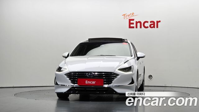 Hyundai Sonata 2020 — photo 3