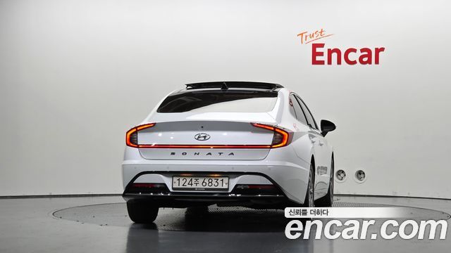 Hyundai Sonata 2020 — photo 4