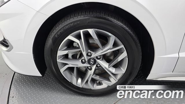 Hyundai Sonata 2020 — photo 5