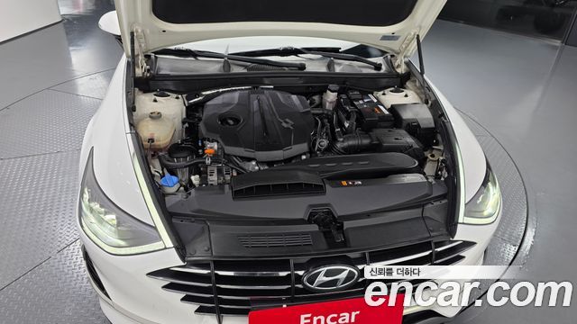 Hyundai Sonata 2020 — photo 6