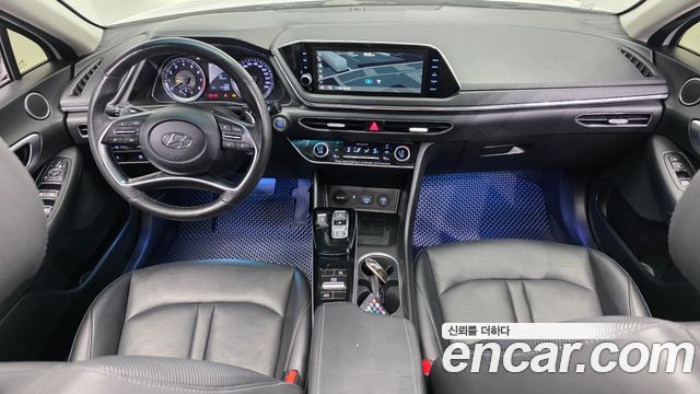 Hyundai Sonata 2020 — photo 10