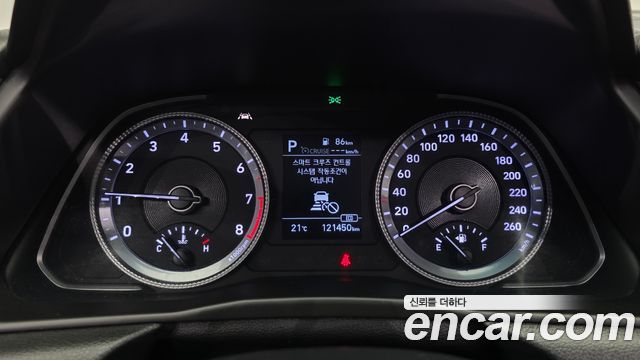 Hyundai Sonata 2020 — photo 11