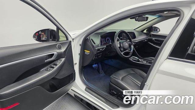 Hyundai Sonata 2020 — photo 13