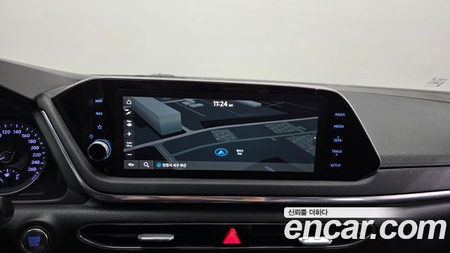 Hyundai Sonata 2020 — photo 19