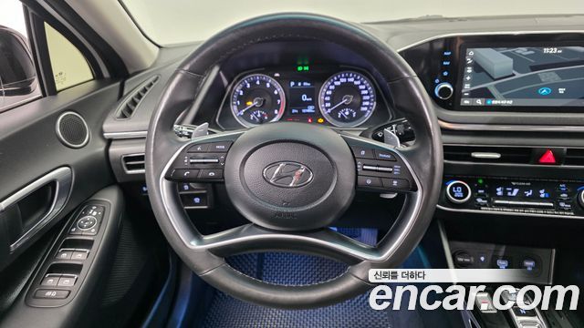 Hyundai Sonata 2020 — photo 20