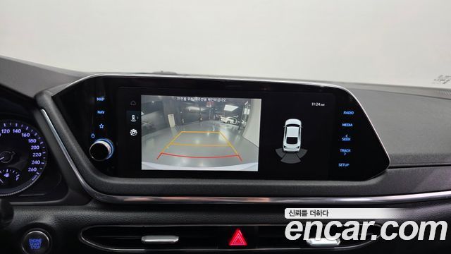 Hyundai Sonata 2020 — photo 21