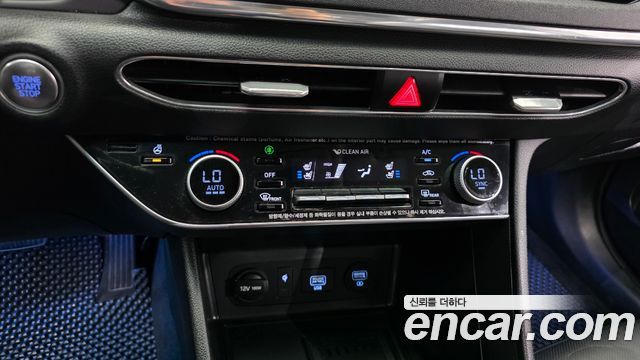 Hyundai Sonata 2020 — photo 23