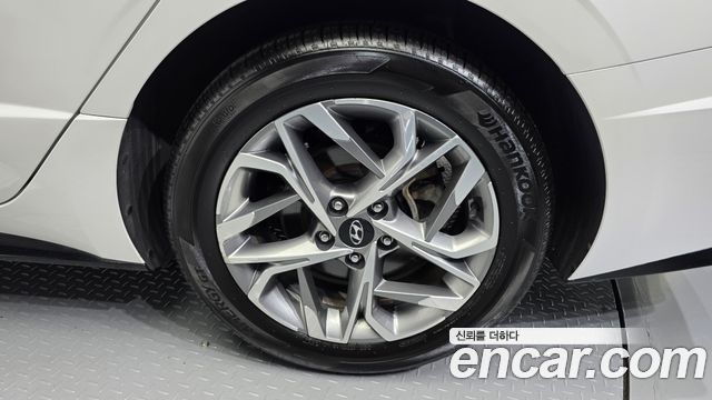 Hyundai Sonata 2020 — photo 7