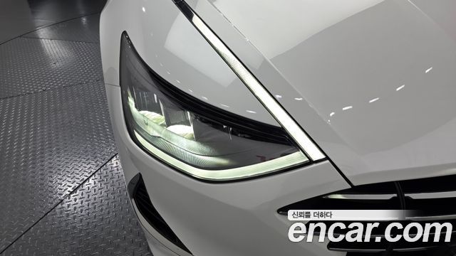 Hyundai Sonata 2020 — photo 8