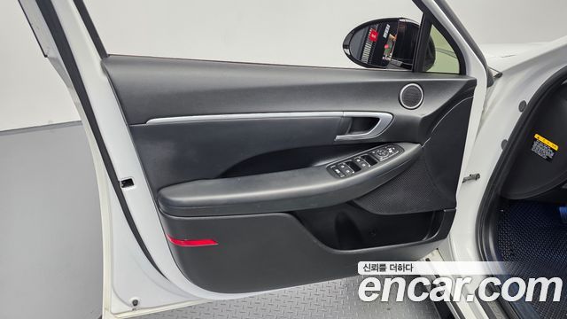 Hyundai Sonata 2020 — photo 14