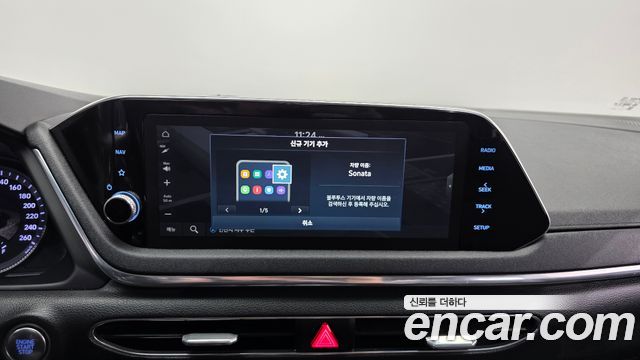 Hyundai Sonata 2020 — photo 27