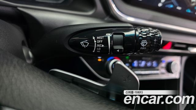 Hyundai Sonata 2020 — photo 31