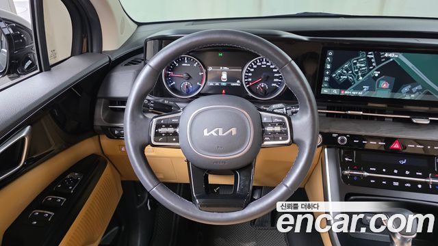 Kia Canival 2023 — photo 20