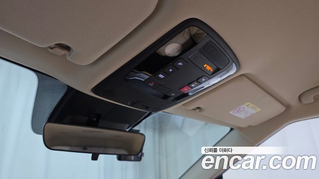 Kia Canival 2023 — photo 23