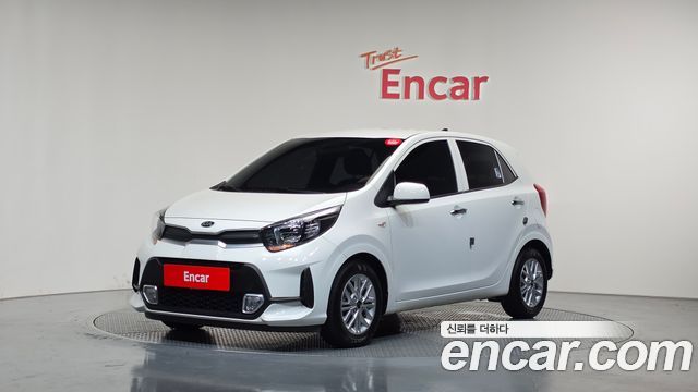 Kia morning 2021 — photo 1