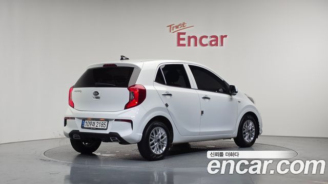Kia morning 2021 — photo 2