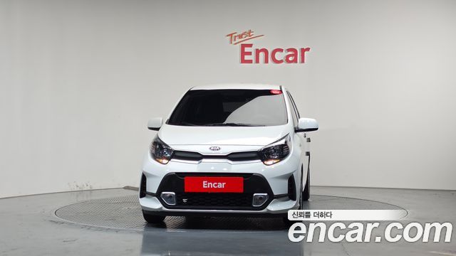 Kia morning 2021 — photo 3