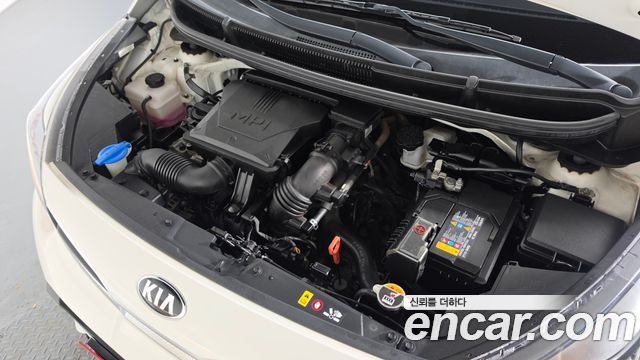 Kia morning 2021 — photo 6