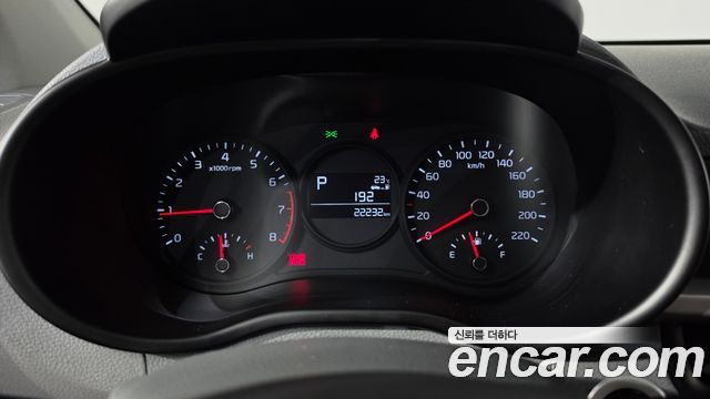 Kia morning 2021 — photo 11