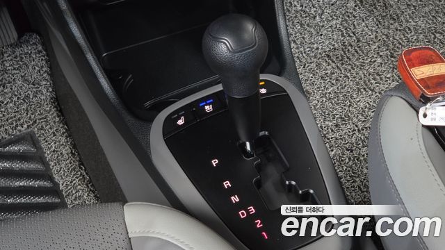 Kia morning 2021 — photo 12
