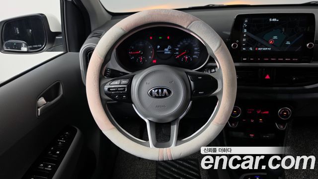 Kia morning 2021 — photo 19