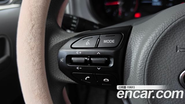 Kia morning 2021 — photo 22