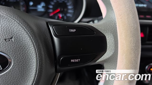 Kia morning 2021 — photo 23