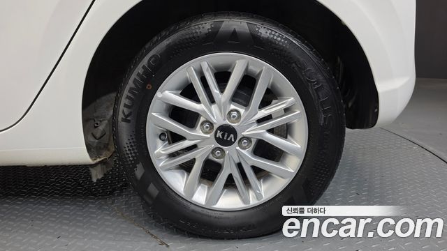Kia morning 2021 — photo 7