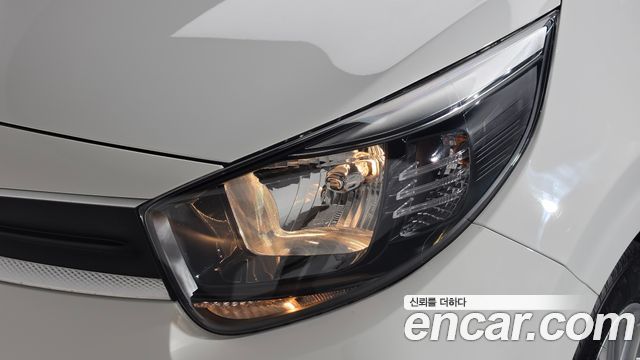 Kia morning 2021 — photo 8