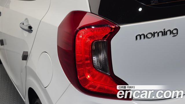 Kia morning 2021 — photo 9