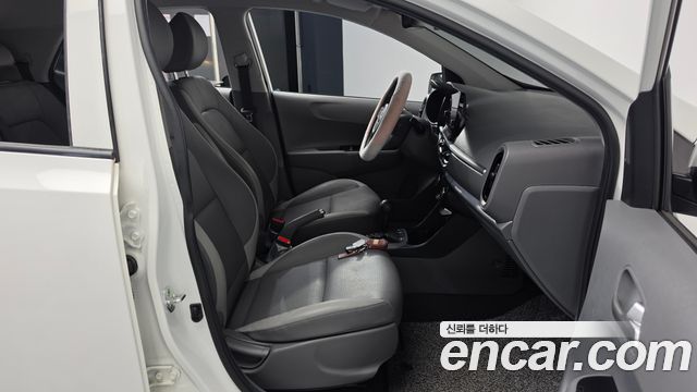Kia morning 2021 — photo 16