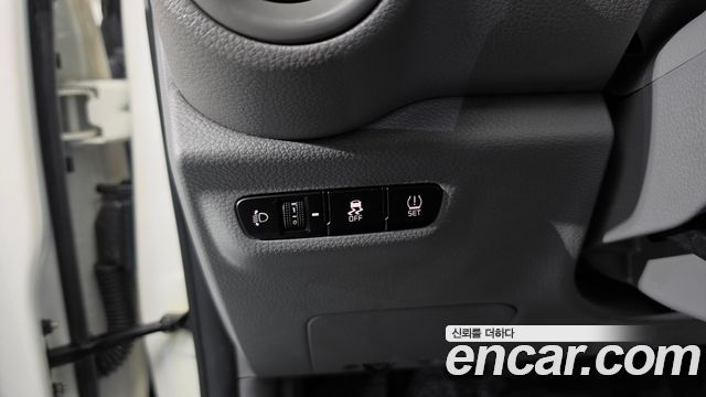 Kia morning 2021 — photo 27