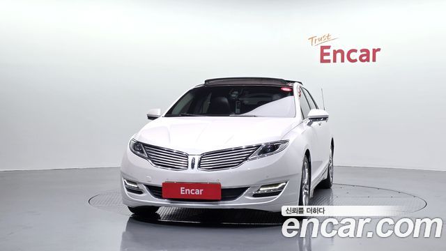 Lincoln MKZ 2013 — photo 3