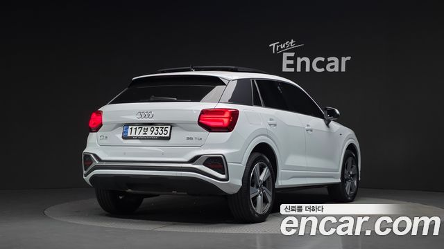 Audi Q2 2023 — photo 2