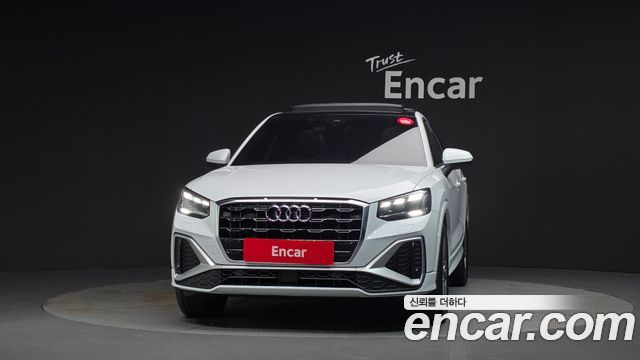 Audi Q2 2023 — photo 3